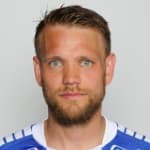 Portrett av Ole Jørgen Halvorsen