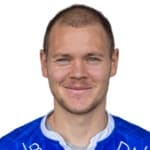 Portrett av Matti Lund Nielsen