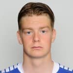 Portrett av Gaute Høberg Vetti