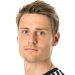 Portrett av Kristoffer Zachariassen