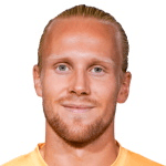 Portrett av Lars-Jørgen Salvesen