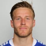 Portrett av Alexander Ruud Tveter