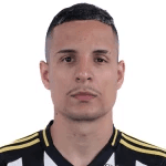 Portrett av Guilherme Antonio Arana Lopes
