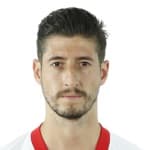 Portrett av Sergio Escudero Palomo