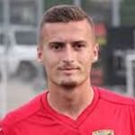 Portrett av F. Gashi