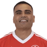 Portrett av Gabriel Iván Mercado
