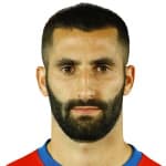 Portrett av Maxime Gonalons