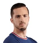 Portrett av Pablo Sarabia García