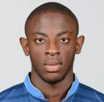 Portrett av El Hadji Ba