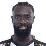 Portrett av Grejohn Kyei