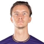 Portrett av Mats Kristoffer Olsson
