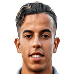 Portrett av Amine Bassi