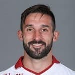 Portrett av Julian Palmieri