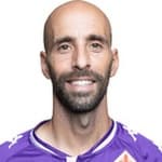 Portrett av Borja Valero Iglesias