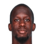 Portrett av Ibrahim Cissé