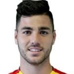 Portrett av Cristian López Santamaría