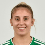 Portrett av Kelsie Burrows