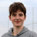 Portrett av Kirsty McGuinness