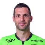Portrett av Denis Petrić