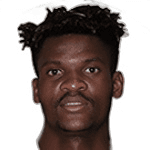 Portrett av Didier Ibrahim Ndong