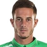 Portrett av Nolan Roux