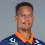 Portrett av Daniel Congré