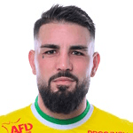 Portrett av Andy Delort