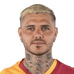 Portrett av Mauro Emanuel Icardi Rivero