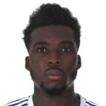 Portrett av Oluwaseyi Babajide Ojo