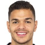 Portrett av Hatem Ben Arfa