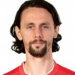 Portrett av Neven Subotić