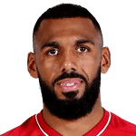 Portrett av Yann Gérard M'Vila