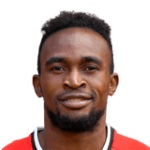 Portrett av Firmin Ndombe Mubele