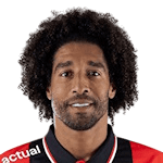 Portrett av Dante Bonfim Costa Santos