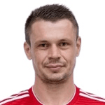 Portrett av Alexandr Mokin