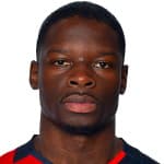 Portrett av Bakary Adama Soumaoro