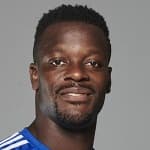 Portrett av Lamine Koné