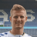 Portrett av Jérémy Grimm