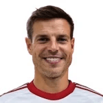 Portrett av César Azpilicueta Tanco