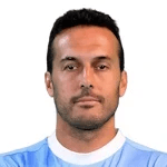 Portrett av Pedro Eliezer Rodríguez Ledesma