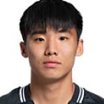 Portrett av Hong Si-Hoo