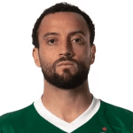 Portrett av Felipe Anderson Pereira Gomes