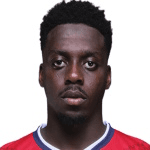 Portrett av Mohamed Lamine Bayo