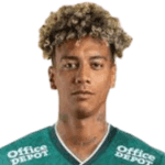 Portrett av Jhonder Leonel Cádiz Fernández