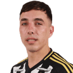Portrett av Renzo Saravia