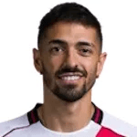 Portrett av Manuel Lanzini