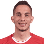 Portrett av Iván José Marcone
