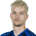Portrett av Noah Katterbach
