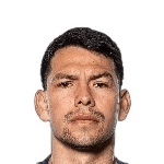 Portrett av Hirving Rodrigo Lozano Bahena
