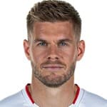 Portrett av Simon Terodde
